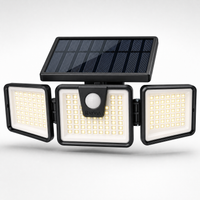 Rayvia - IP65 Solar Security Light