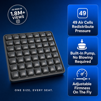 Rayvia Travel Cushion